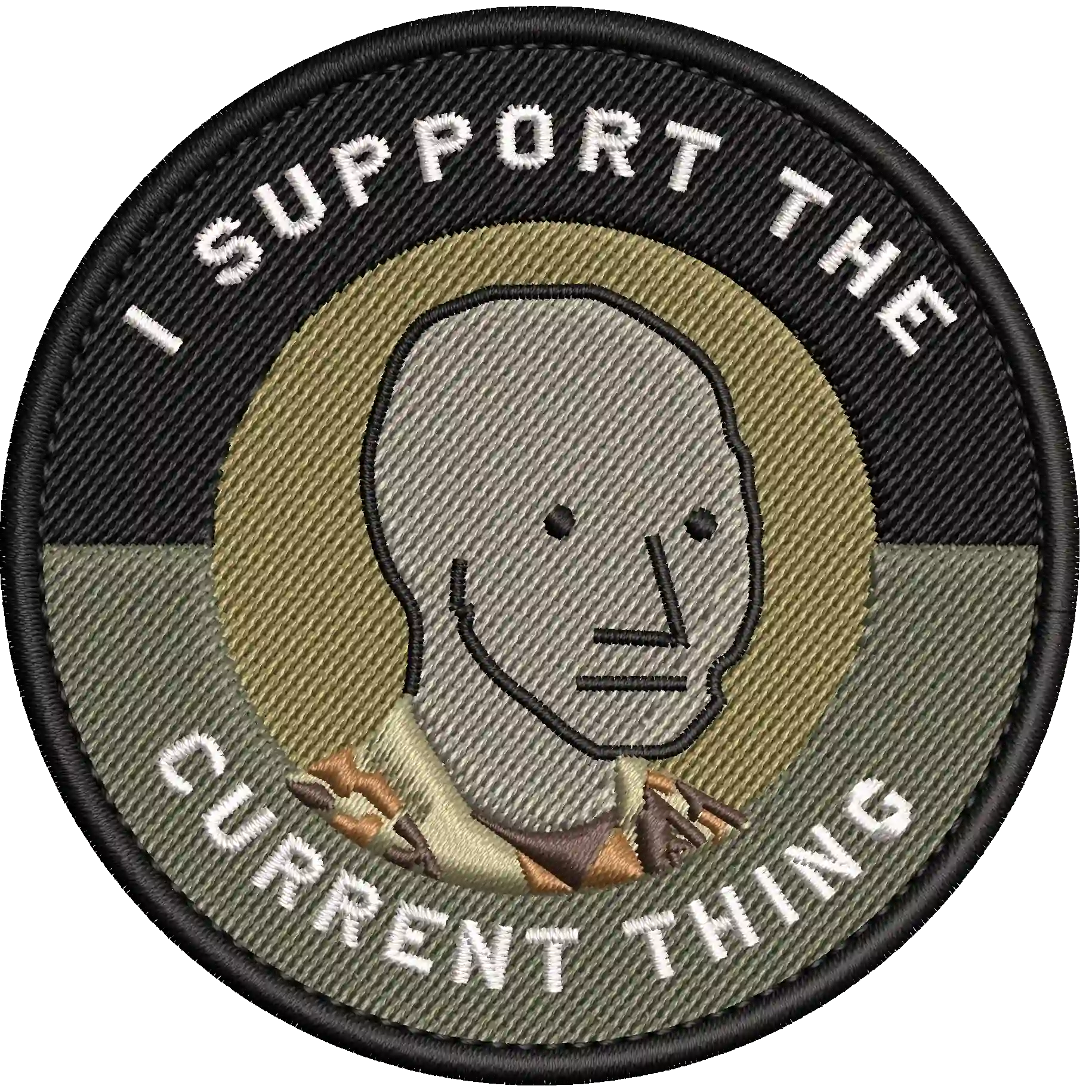 I Support Current Thing
