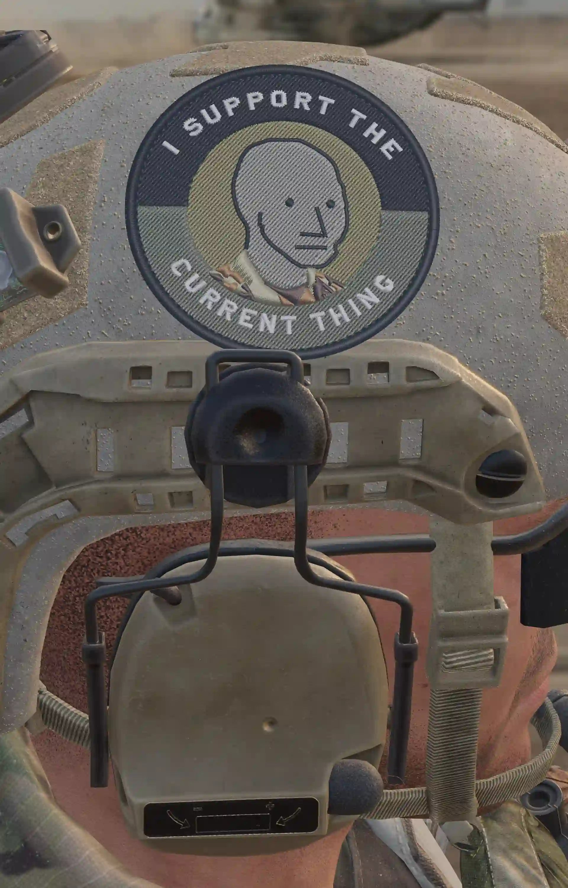 I Support Current Thing