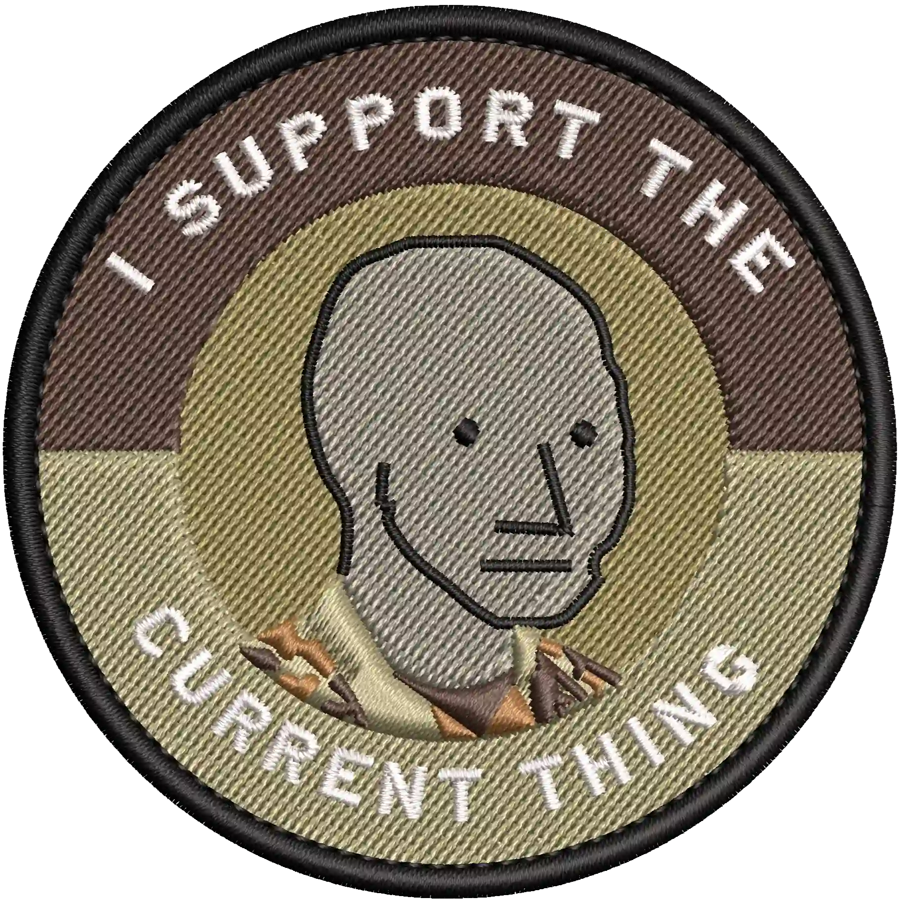 I Support Current Thing