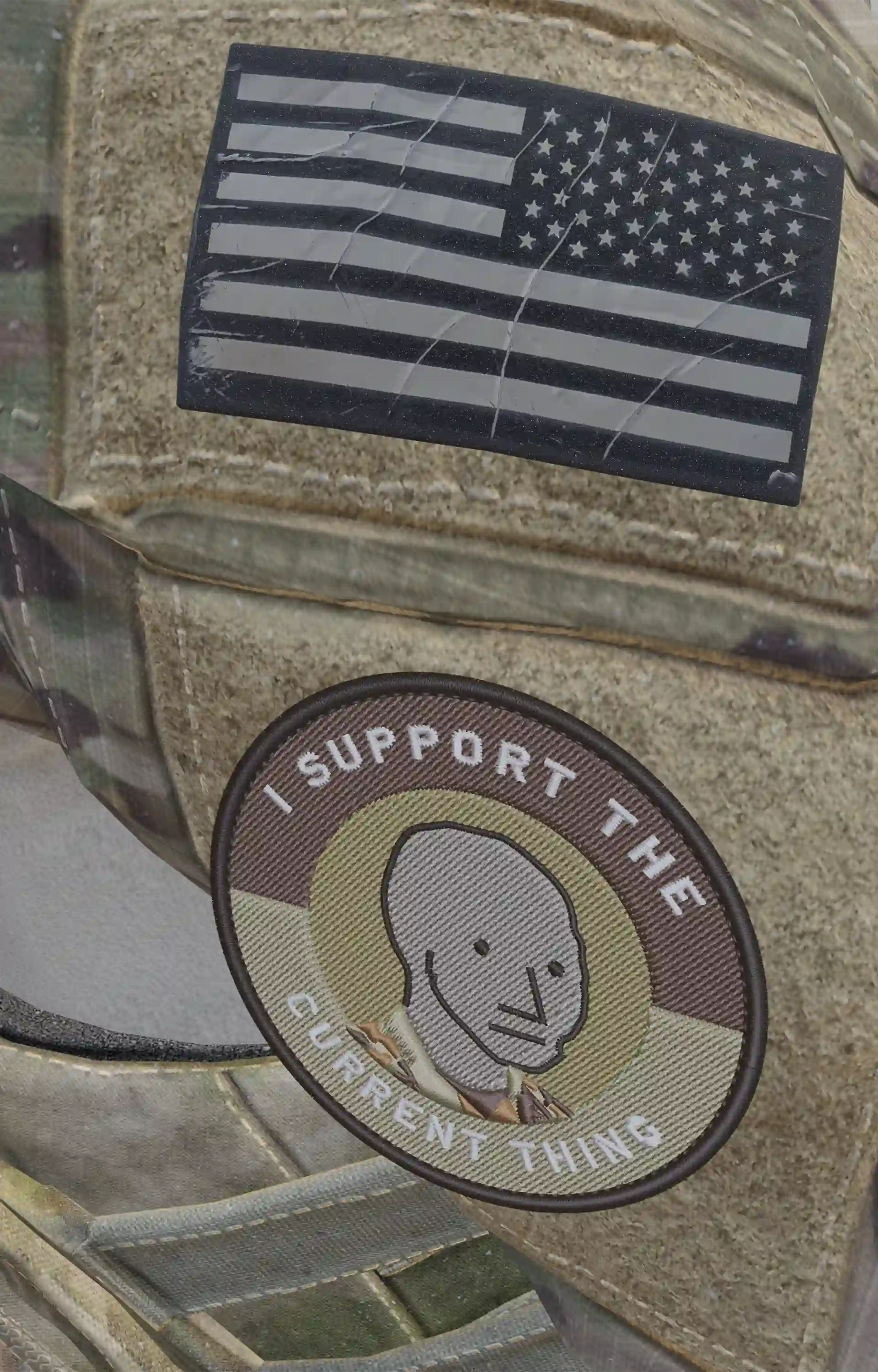 I Support Current Thing