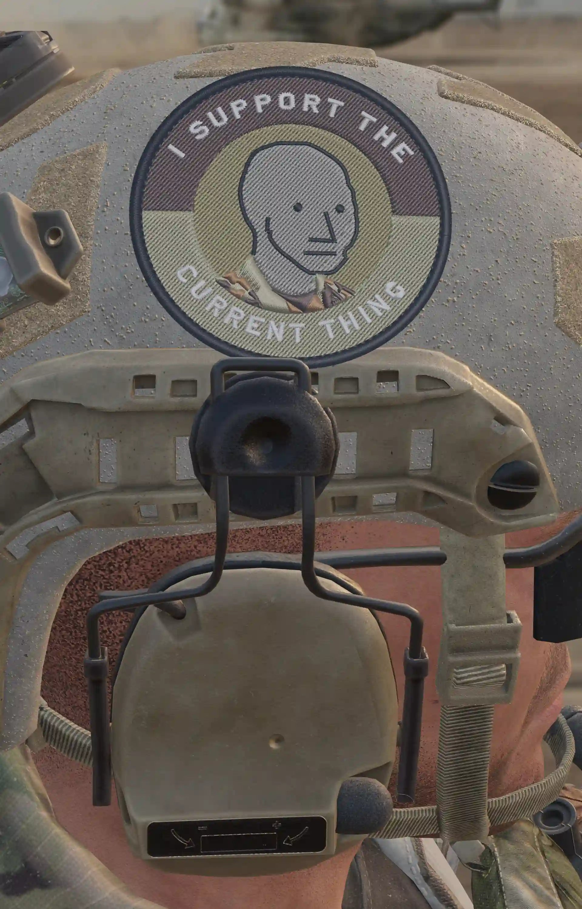 I Support Current Thing