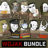 Wojak Sticker Bundle🪖