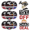 CAFFEINATED CHAD 🗿 15% OFF BUNDLE 🏷️