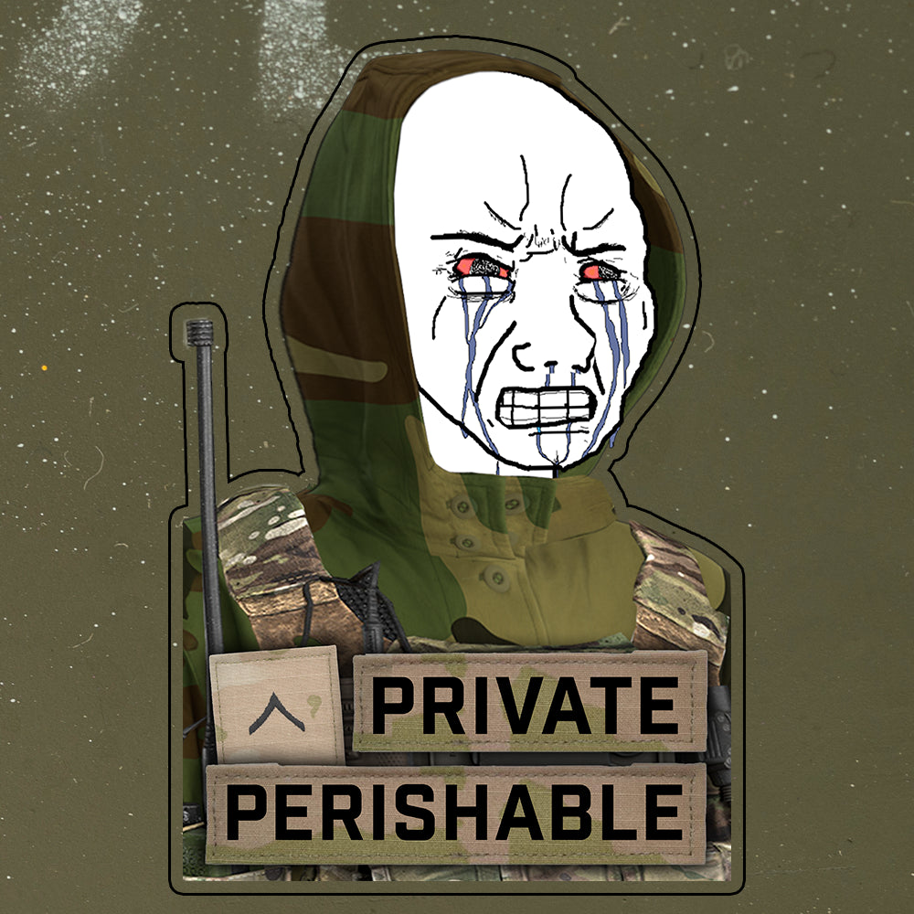 Wojak Sticker Bundle🪖