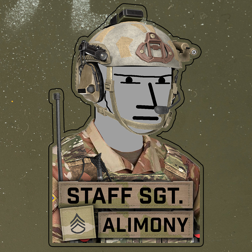 Wojak Sticker Bundle🪖