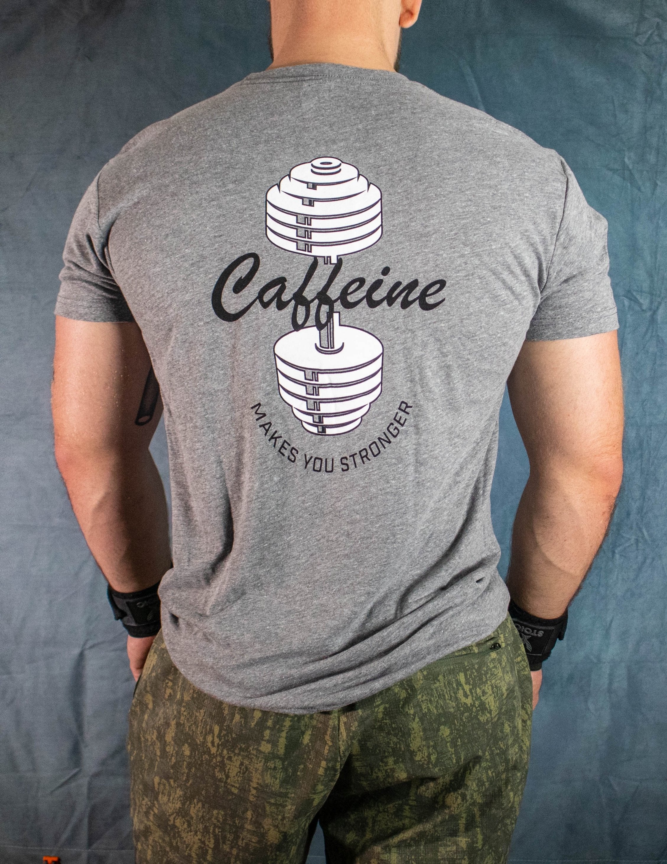 Caffeine Makes You Stronger - Send It Supplements