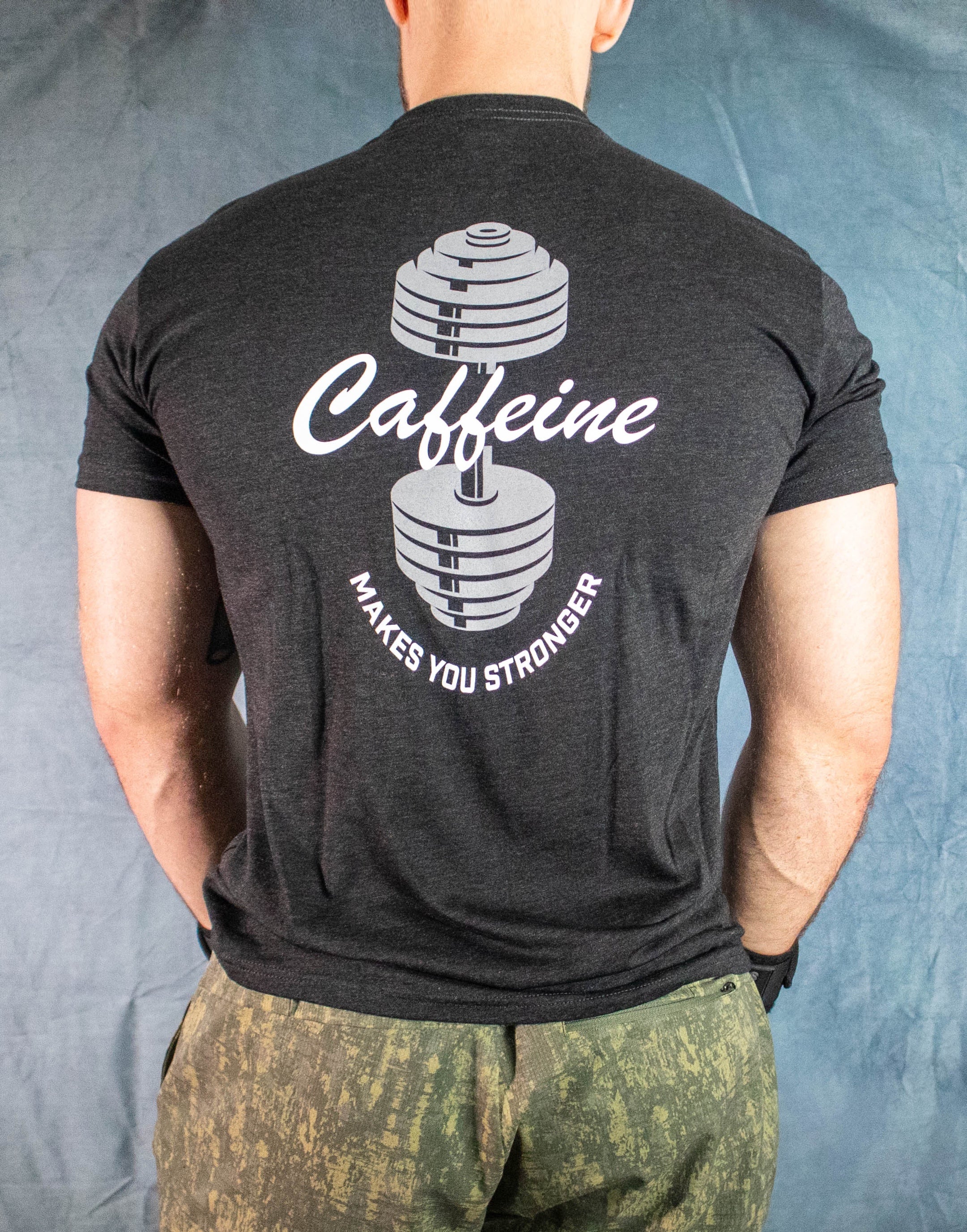 Caffeine Makes You Stronger - Send It Supplements